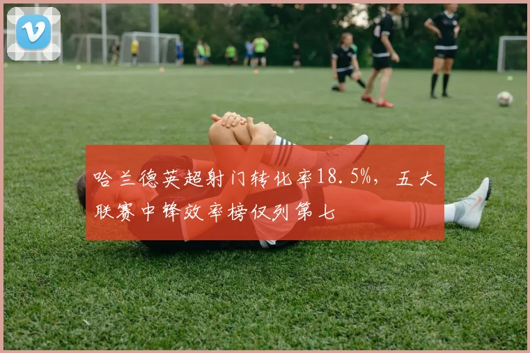 哈兰德英超射门转化率18.5%，五大联赛中锋效率榜仅列第七
